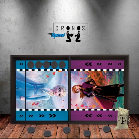 Cronos Speed Frozen
