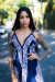 Vestido Indiano de Pontas Lenço Bali na internet