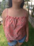 Blusa Alcinha Seda Indiana Margarida