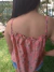 Blusa Alcinha Seda Indiana Margarida na internet