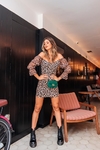 Vestido Leopardo
