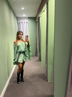 VESTIDO FORRO MACACÃO