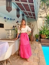 Saia SALGUNAMU Balonê Rosa