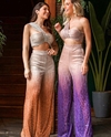 Conjunto Lilás Karen