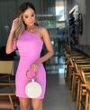Vestido Rosa Únicas
