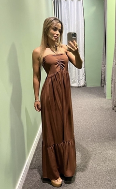 VESTIDO MANUELA - comprar online