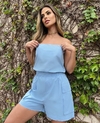Macacão Safira Azul