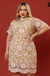 VESTIDO TUBINHO C/ CINTO - comprar online