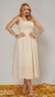 VESTIDO MIDI C\ LASTEX - loja online