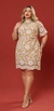 VESTIDO TUBINHO C/ CINTO na internet