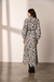 VESTIDO MIDI ESTAMPADO - comprar online