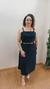 VESTIDO MIDI HEAVY LON - comprar online