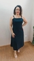 VESTIDO MIDI HEAVY LON