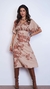 VESTIDO MIDI LEOPARDO na internet