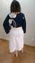 BLUSA FLOR CAMPESTRE ILICITO - comprar online