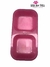 COMEDERO SUPER REFORZADO DOBLE BRILLO - Vale For Pets Srl