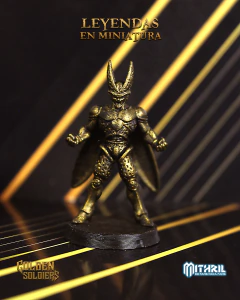 _Dragon Ball: Cell_N°49 - Mithril