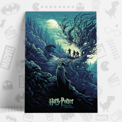/CUADRO_Harry_Potter: Prisionero de Azkaban