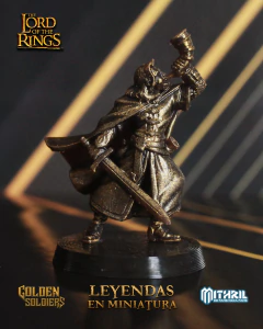_Lotr: Boromir_N° 60 - Mithril
