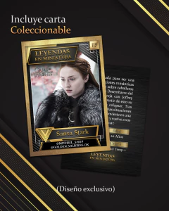 _Game of Thrones: Sansa_N°119 - comprar online