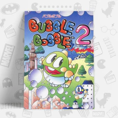 /CUADRO: BUBBLE BOBBLE