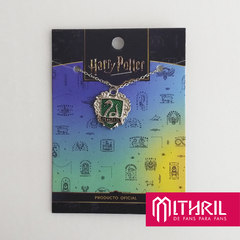 Collar Casas - Slytherin - comprar online