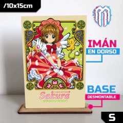/CUADRO_Sakura Card Captor en internet