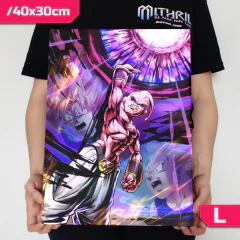 /CUADRO_Dragon_Ball_Majin_Bu - tienda online