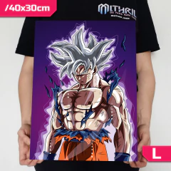 /CUADRO_Dragon_Ball_Goku - tienda online