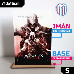 /CUADRO: ASSASINS_CREED_II en internet