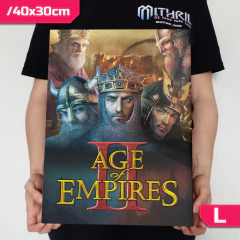 /CUADRO: AGE_OF_EMPIRES - tienda online