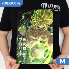 /CUADRO_Dragon_Ball_Broly - Mithril