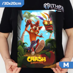 /CUADRO: CRASH_BANDICOOT - Mithril
