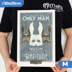/CUADRO: BIOSHOCK - Mithril