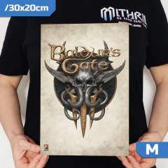 /CUADRO: BALDURS_GATE - Mithril