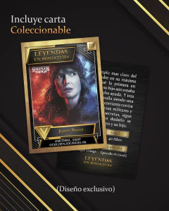 _StrangerThings: Joyce_N°110 - comprar online