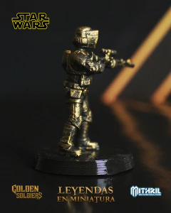 Imagen de _Star Wars: Imperial Scout_N° 98