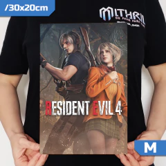 /CUADRO_Resident_Evil_4 - Mithril