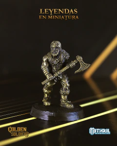 _Vikingos: Rollo_N°38 - Mithril