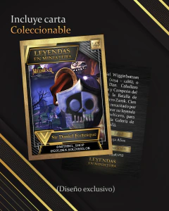 _Medievil: Sir Daniel Fortesque_N°143 - comprar online