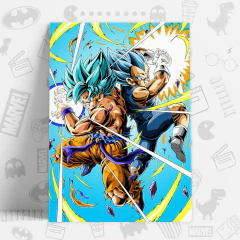 /CUADRO_Dragon_Ball_Goku&Vegeta