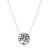 CONJUNTO ARBOL Cod. LPP014 - 5G / 925 Y CUBIC ENGARZADO