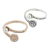 Anillo Perla Pan - Cod. 3.1G/ 925 y PERLA NATURAL