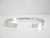 Pulsera PINZA 6MM / 925 - comprar online