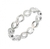 Anillo INFINITO 2 G Cod. RPP096 / 925 -