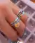 Anillo corazón - Cod.G3.5 / PL. 925 -