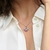 Conjunto de Corazon de Ángel - Cod.25 - PL.925 - comprar online