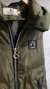 Chaleco largo pluma / Talle L - comprar online