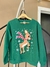 Buzo rudolph con dispositivo de luces / Talle L