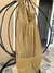 Vestido verde oliva / Talle M